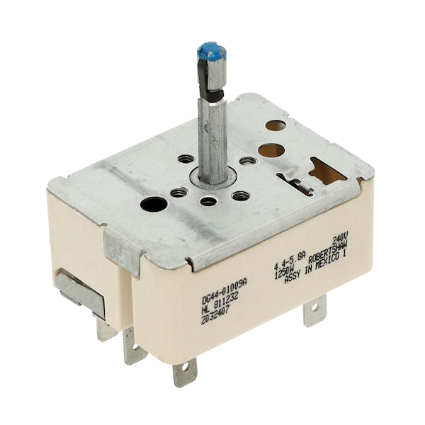 Samsung DG44-01009A Samsung Range Regulator DG44-01009A - main